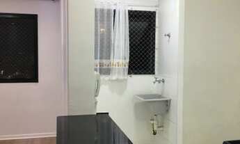 Imagem 4: Apartamento Condomínio Viva Mais Barueri 54 Mts 2 Dorms 1 Vaga Prox a Alphaville e Estação