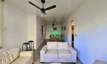 Imagem 5: Apartamento com 3 dormitórios à venda, 100 m² por R$ 440.000,00 - Jardim Astúrias - Guaruj