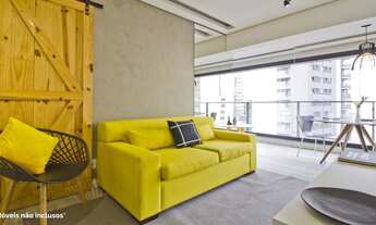 Imagem 4: Apartamento de 1 suíte no Itaim Bibi