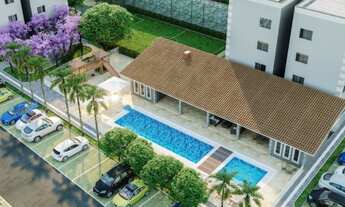 Imagem 2: Único apartamento em construção na região do turu