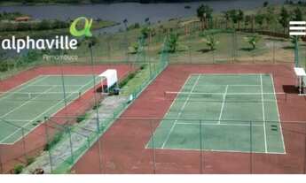 Imagem 2: Lote no Alphaville Pernambuco 1 com 465m2