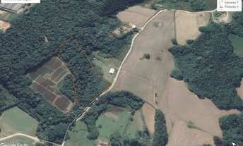 Imagem: Terreno em Campo Magro