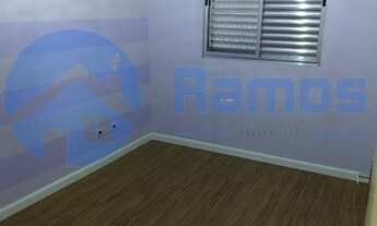 Imagem 5: Apartamento com 2 dormitórios, com varanda - Cond. Guimarães Rosa- Osasco