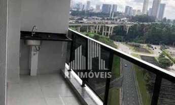 Imagem 6: RRCOD4467 Apartamento 39m² CONDOMÍNIO COSMOPOLITAN - OPORTUNIDADE - 1 Dorm 1 Vaga - Baruer