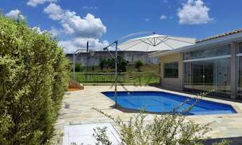 Imagem 5: Casa de condomínio sobrado para venda tem 433 metros quadrados com 4 quartos