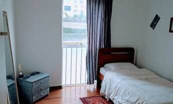 Imagem: SÃO PAULO - Apartamento Padrão - chácara