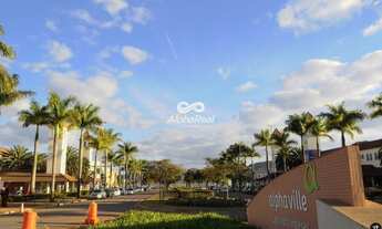 Imagem 4: Casa em Alphaville lagoa dos Ingleses