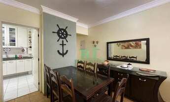 Imagem 7: Apartamento com 3 dormitórios à venda, 100 m² por R$ 530.000,00 - Pitangueiras - Guarujá/S