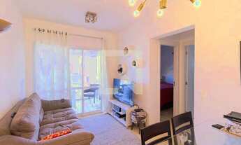 Imagem: Apartamento à Venda - Vila Yara, 2 Quartos