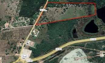 Imagem 2: Terreno à venda, 148000 m² por R$ 8.448.000,00 - Pecém - São Gonçalo do Amarante/CE