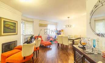 Imagem 3: Apartamento Venda Moema 150 m² 3 Dormitórios