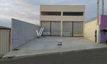 Imagem: Barracão - Cidade Satélite Íris - Campinas