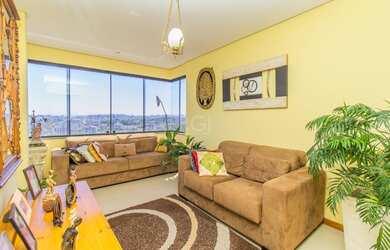 Imagem 6: Cobertura no Menino Deus com Maravilhosa Vista