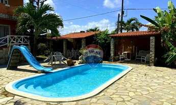 Imagem 6: Casa com 5 dormitórios, 550 m² - venda por R$ 749.000,00 ou aluguel por R$ 3.000,00/mês