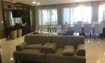 Imagem 6: LINDO APARTAMENTO FINAMENTE MOBILIADO COM 4 SUÍTES, LOCALIZADO NA AVENIDA NEREU EM MEIA PR