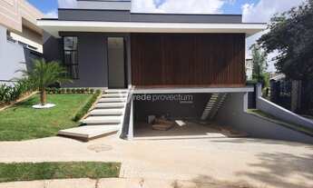 Imagem: Casa - Swiss Park - Campinas