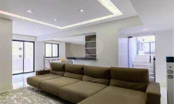 Imagem 5: Cobertura duplex para venda tem 365 metros quadrados com 4 quartos em Aclimação - São Paul