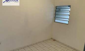 Imagem 2: Kitnet com 1 dormitório para alugar, 32 m² por R$ 750,00/mês - Vila Campestre - São Bernar