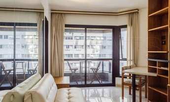 Imagem 6: Flat Saint Denis 47m² 1 dormitório 1 vaga para locação no Itaim Bibi