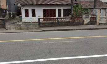 Imagem 2: Casa com terreno