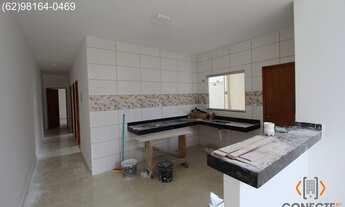 Imagem 4: Casa com 3 quartos - Bairro Residencial Parque dos Buritis em Senador Canedo