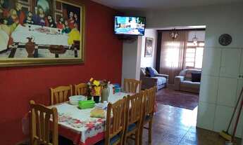 Imagem 4: Sobrado de 3 dorm. (1 suíte) - edícula - quintal e garagem - centro - Poá/SP