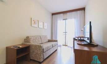 Imagem 3: Flat para Venda em São Caetano do Sul, Santa Paula, 1 dormitório, 1 banheiro, 1 vaga