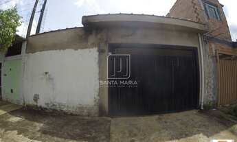 Imagem: Casa (térrea na rua) 2 dormitórios