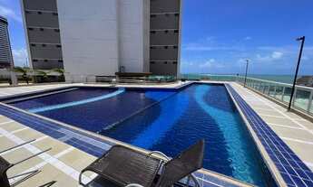 Imagem: Apartamento Mobiliado, Vista para o Mar