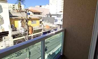 Imagem 2: Cobertura com 2 dormitórios à venda, 126 m² por R$ 431.000,00 - Vila Príncipe de Gales - S