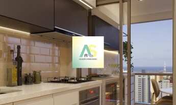 Imagem 4: Apartamento 2 Quartos a venda nas Graças. Lazer Completo. Alto Padrão