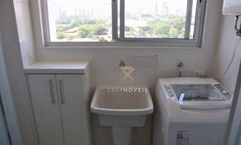 Imagem 7: Apartamento com 1 dormitório à venda, 45 m² por R$ 660.000 - Brooklin - São Paulo/SP