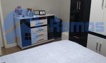 Imagem 7: Apartamento com 2 dormitórios sendo 1 com suíte, cond. Viva Mais - Barueri