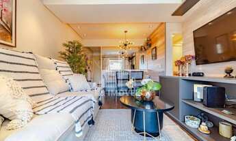 Imagem 7: RRCOD4570D Apartamento 85m² CONDOMÍNIO PARQUE BARUERI - OPORTUNIDADE - 3 Dorms 1 Vaga - Ba