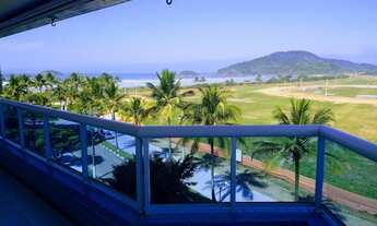 Imagem 5: Apartamento para aluguel tem 100 metros quadrados com 3 quartos em Riviera - Bertioga - SP