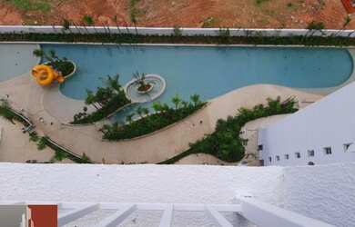 Imagem 3: RRCOD4129 Apartamento 54m² CONDOMÍNIO ACQUA PARK - OPOERTUNIDADE - 1 Suíte 2 Vagas - Barue