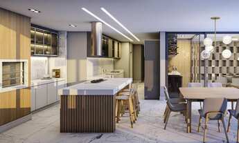 Imagem 6: Apartamento com 4 dormitórios à venda, 257 m² por R$ 4.715.496,79 - Batel - Curitiba/PR