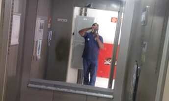 Imagem 7: Apartamento para venda possui 47 metros quadrados com 2 quartos em Jardim Atlântico - Serr