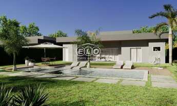 Imagem 3: CASA TÉRREA A VENDA LOCALIZADA NO CONDOMINIO TERRAS DE ITAICI EM INDAIATUBA - SP