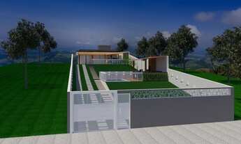 Imagem 5: Terreno com vista e próximo a represa do Náutico