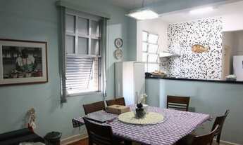 Imagem 5: Apartamento com 2 dormitórios à venda, 105 m² por R$ 585.000,00 - Gonzaga - Santos/SP