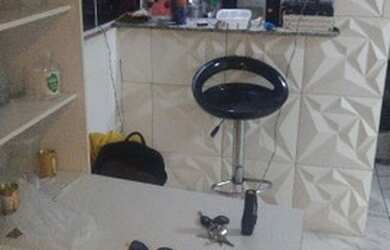 Imagem 5: Aluga-se imóvel recém construído, frente de rua , 2/4, sala,cozinha,banheiro, com 40m2