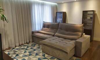 Imagem 6: Apartamento para aluguel e venda possui 98 metros quadrados com 3 quartos