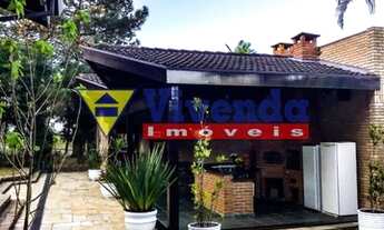 Imagem 4: Residência com 900m² área total