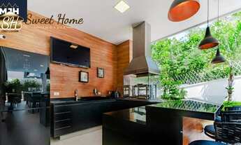 Imagem 6: Magnifica casa 5 suítes no Residencial Tamboré 11