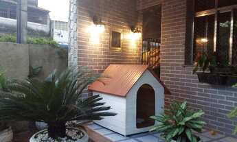 Imagem 5: Casa para venda com 81 metros quadrados com 3 quartos em Barreto - Niterói - RJ