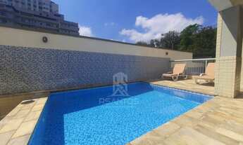 Imagem 1: Apartamento para venda com 90 metros quadrados com 3 quartos em Pechincha - Rio de Janeiro