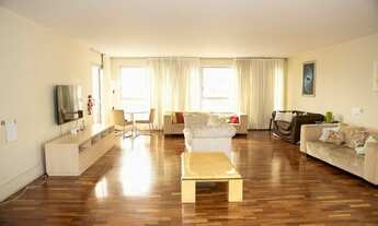 Imagem: São Paulo - Apartamento Padrão - Higienópolis