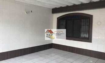 Imagem 2: Casa com 2 dormitórios à venda por R$ 340.000 - Maracanã - Praia Grande/SP