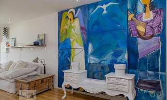 Imagem 3: Apartamento para Aluguel - Jardim Oceânico, 2 Quartos, 98 m2